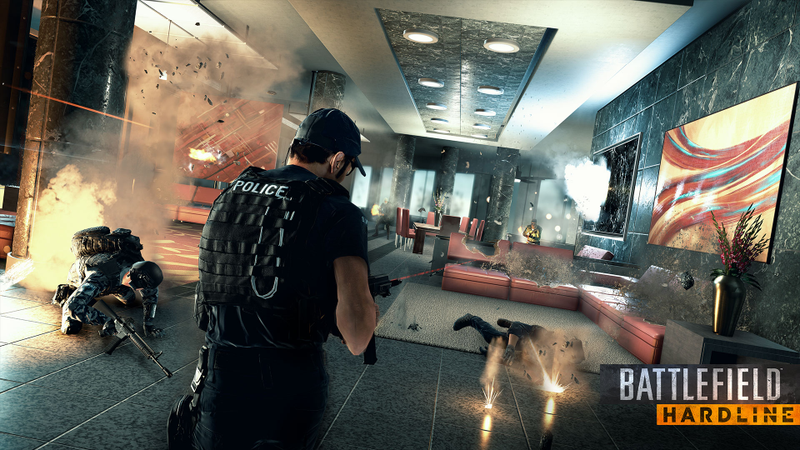 Illustration for article titled Battlefield Hardline Beta, primeras impresiones: reinventando un clásico
